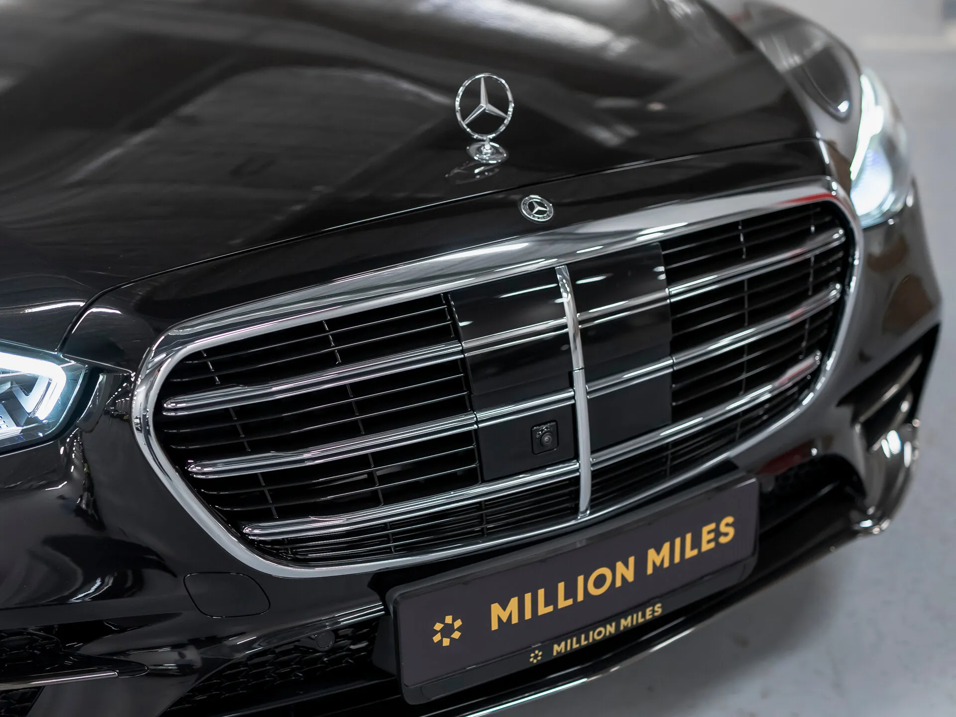 Mercedes-Benz S-Класс, Vii (W223) 2024 фото 10
