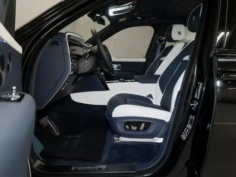 Rolls-Royce Cullinan Black Badge, I Рестайлинг 2025 — миниатюра 5