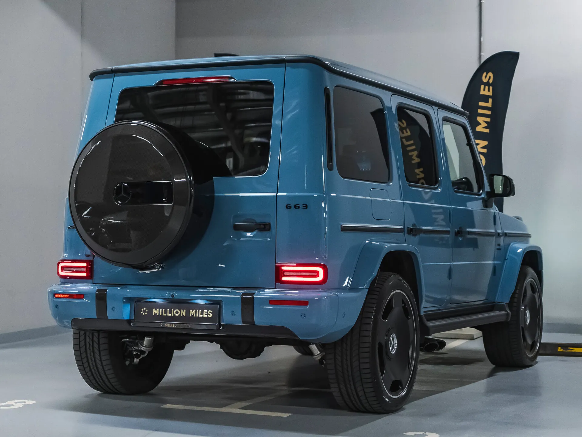 Mercedes-Benz G-Класс AMG, Ii (W465) Рестайлинг 2025