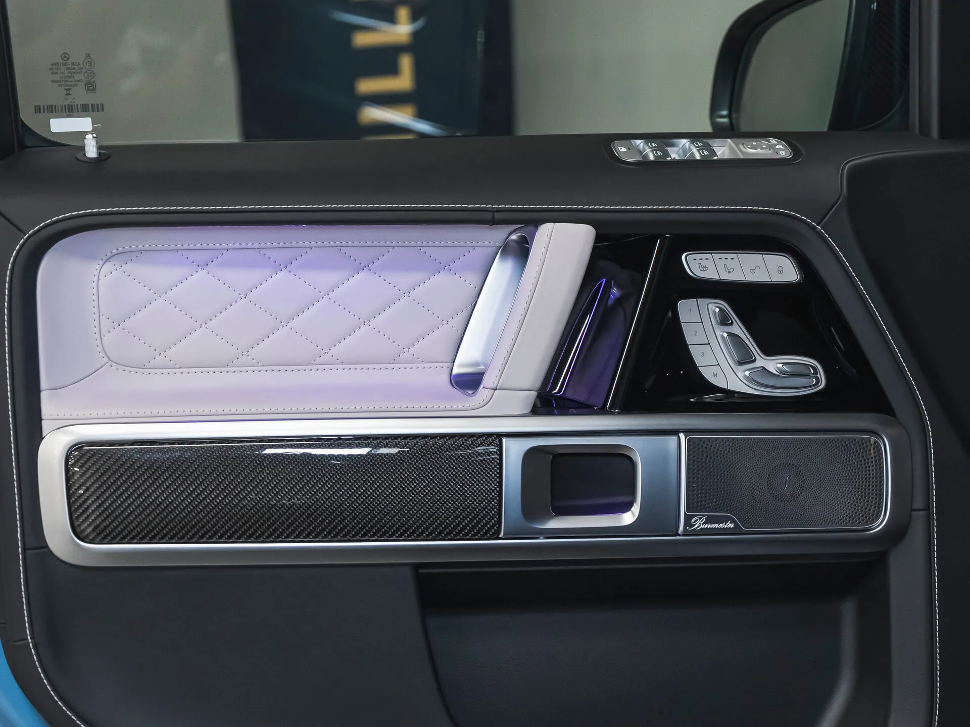 Mercedes-Benz G-Класс AMG, Ii (W465) Рестайлинг 2025 фото 3