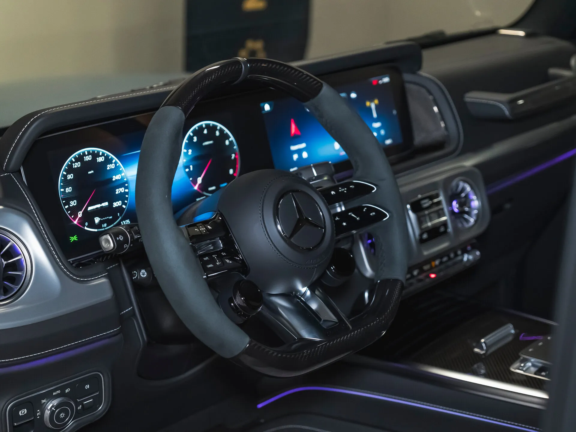 Mercedes-Benz G-Класс AMG, Ii (W465) Рестайлинг 2025 фото 4