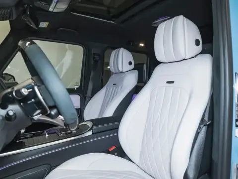 Mercedes-Benz G-Класс AMG, Ii (W465) Рестайлинг 2025 — миниатюра 6