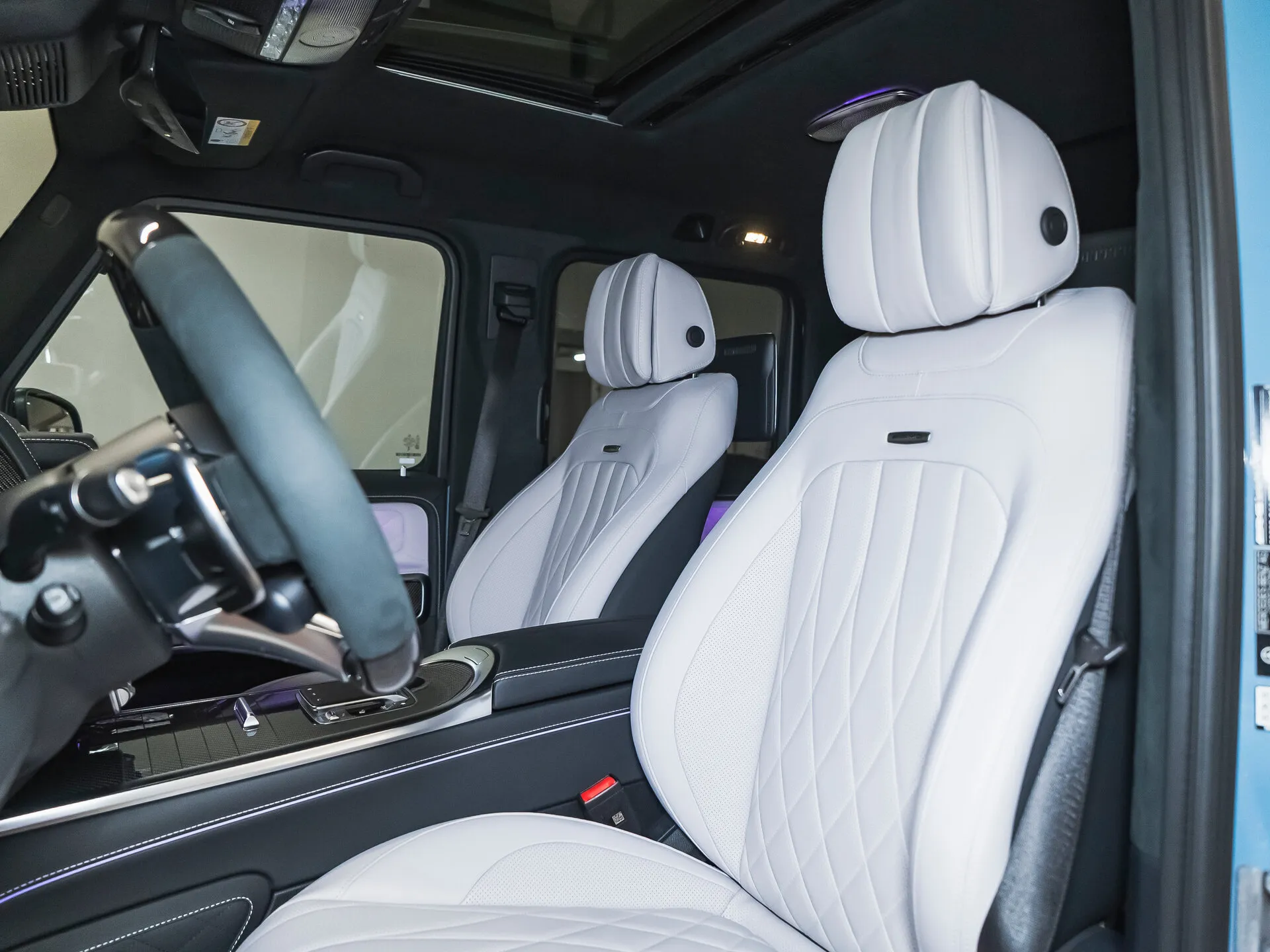 Mercedes-Benz G-Класс AMG, Ii (W465) Рестайлинг 2025 фото 6