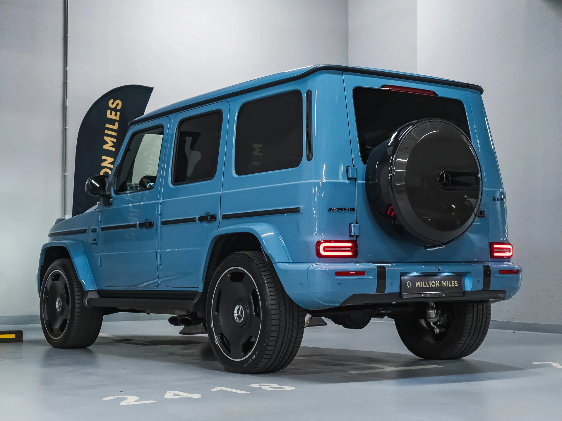 Mercedes-Benz G-Класс AMG, Ii (W465) Рестайлинг 2025 фото 7