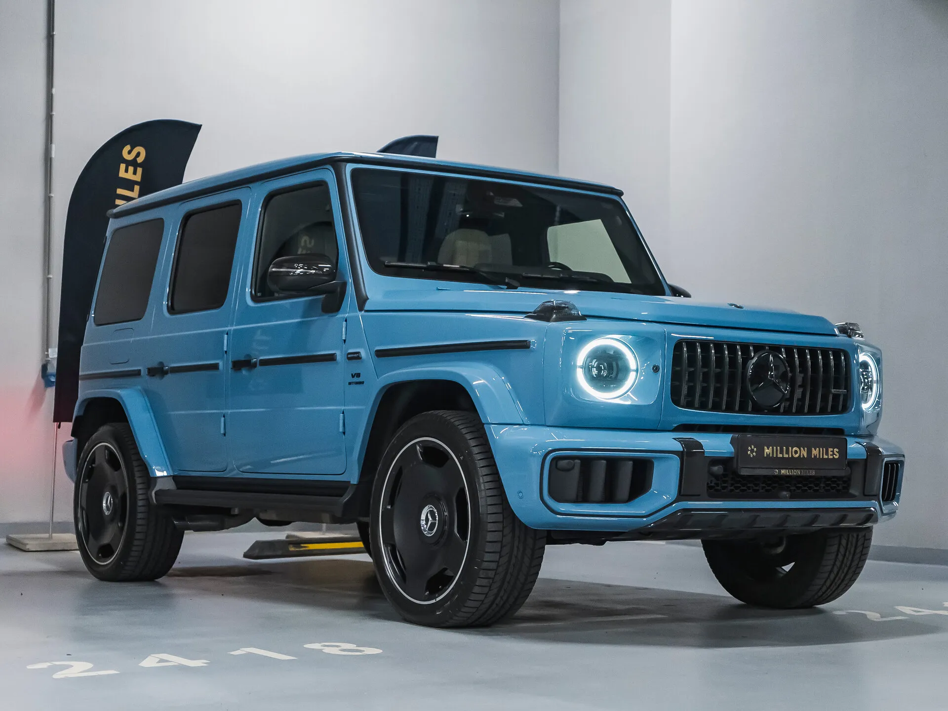 Mercedes-Benz G-Класс AMG, Ii (W465) Рестайлинг 2025 фото 8