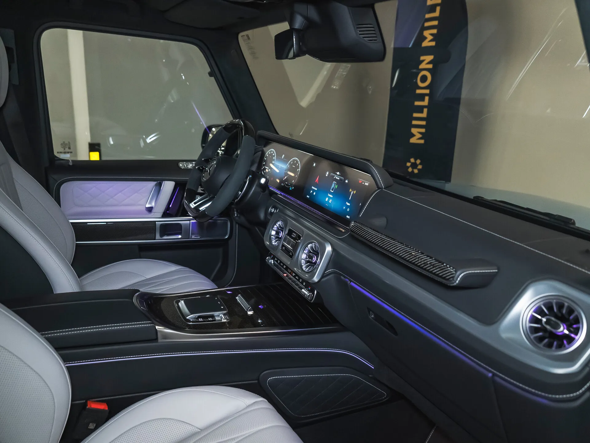 Mercedes-Benz G-Класс AMG, Ii (W465) Рестайлинг 2025 фото 9