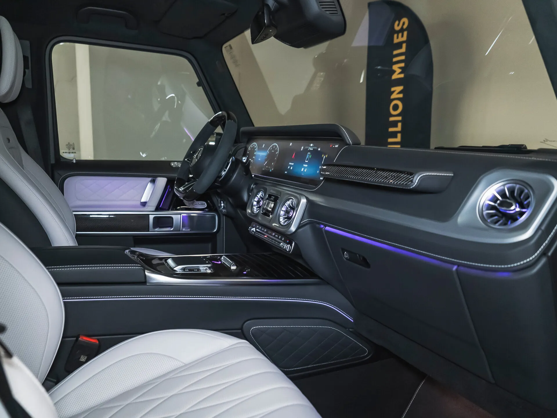 Mercedes-Benz G-Класс AMG, Ii (W465) Рестайлинг 2025 фото 10