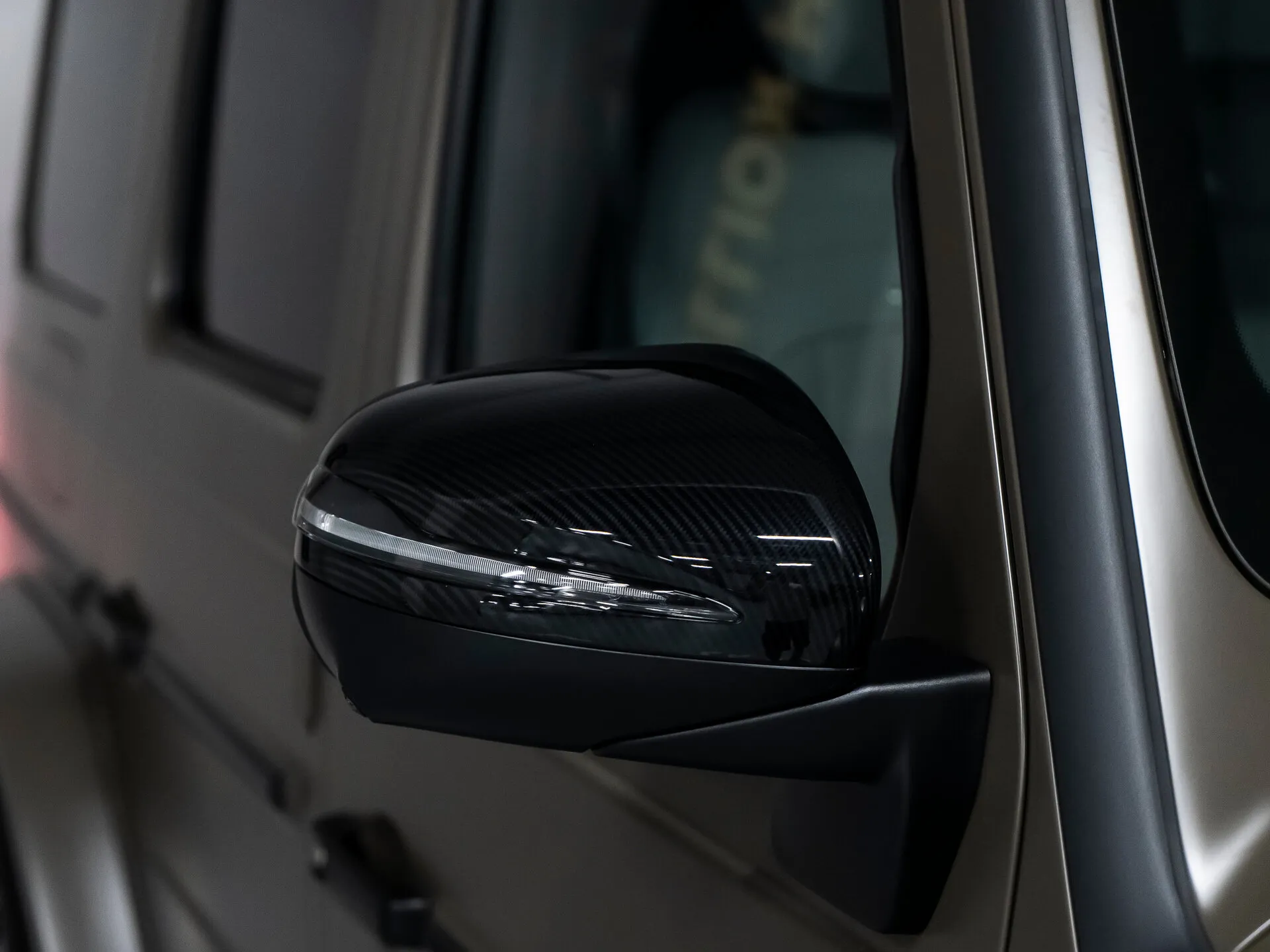 Mercedes-Benz G-Класс AMG, Ii (W465) Рестайлинг 2025 фото 9