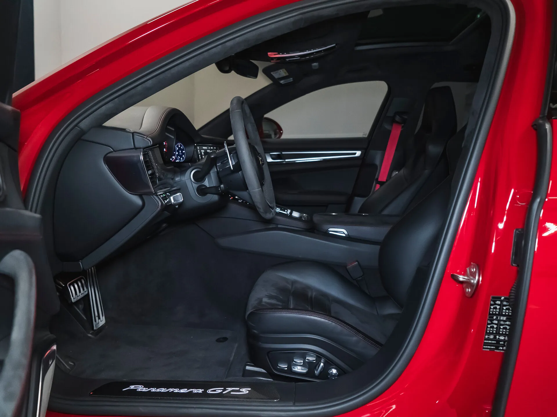 Porsche Panamera Gts Sport Turismo, Ii Рестайлинг 2020