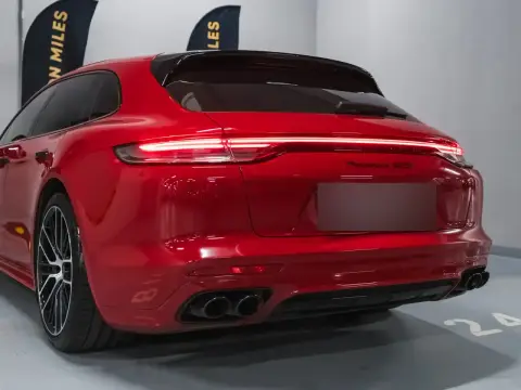 Porsche Panamera Gts Sport Turismo, Ii Рестайлинг 2020 — миниатюра 2