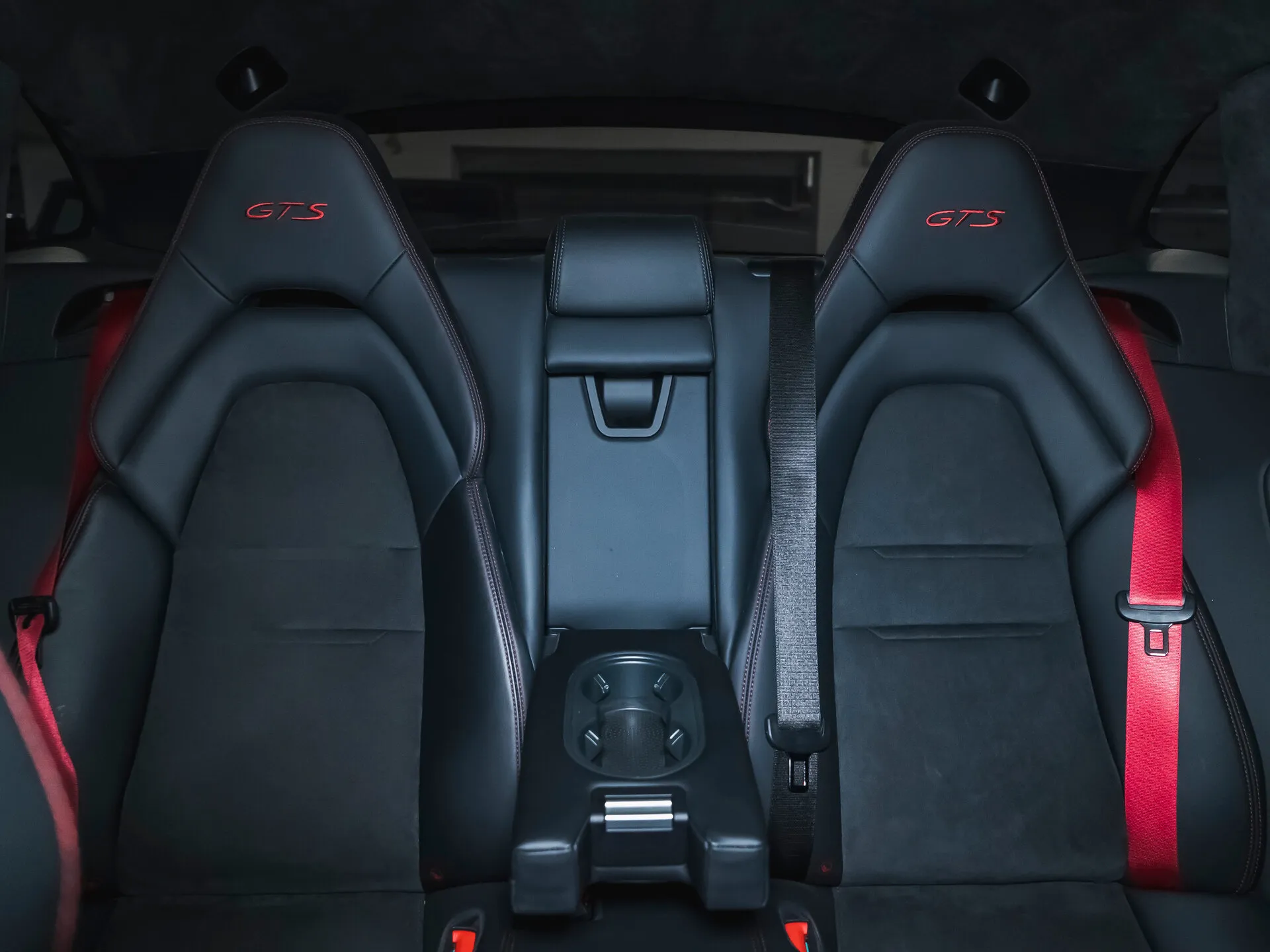 Porsche Panamera Gts Sport Turismo, Ii Рестайлинг 2020 фото 3