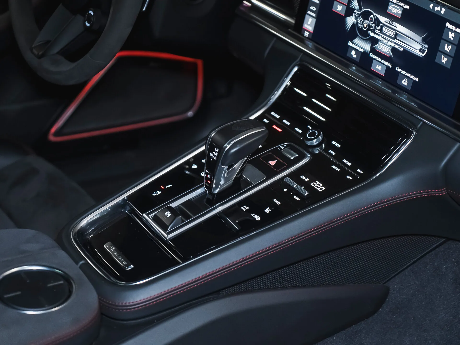 Porsche Panamera Gts Sport Turismo, Ii Рестайлинг 2020 фото 7