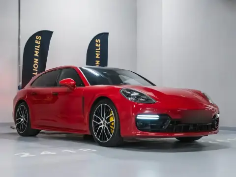 Porsche Panamera Gts Sport Turismo, Ii Рестайлинг 2020 — миниатюра 9