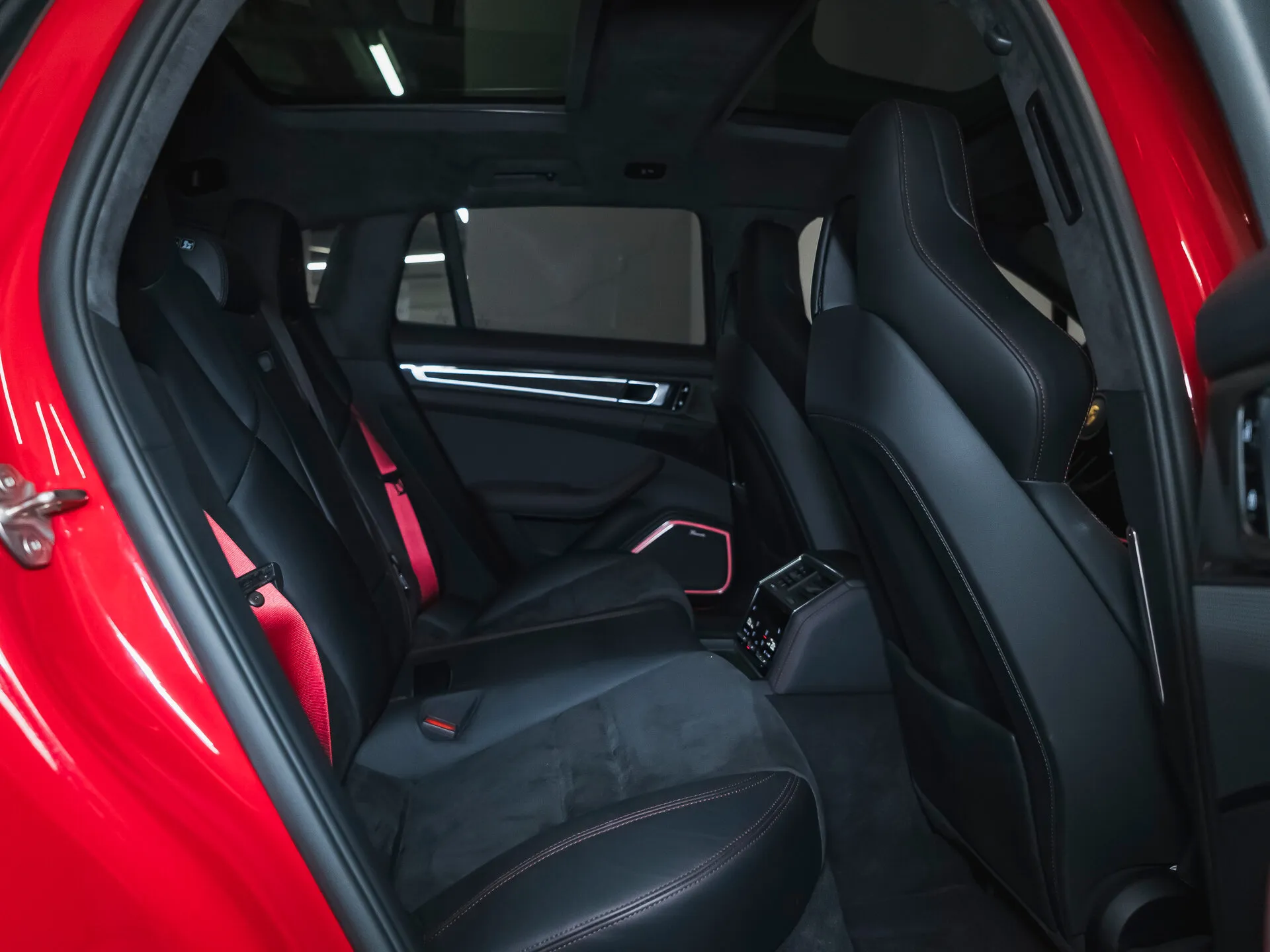 Porsche Panamera Gts Sport Turismo, Ii Рестайлинг 2020 фото 10