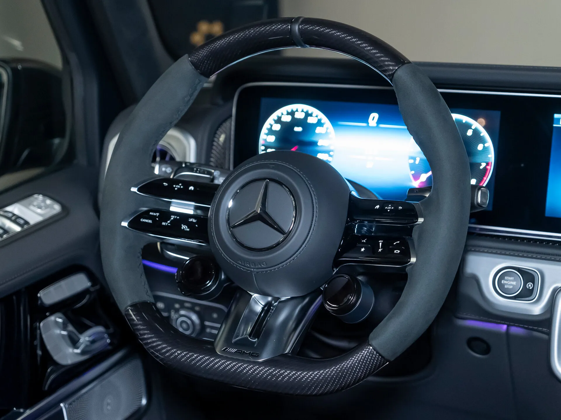 Mercedes-Benz G-Класс AMG, Ii (W465) Рестайлинг 2025 фото 2