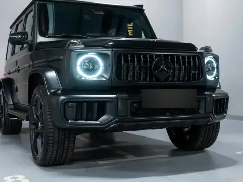 Mercedes-Benz G-Класс AMG, Ii (W465) Рестайлинг 2025 — миниатюра 6