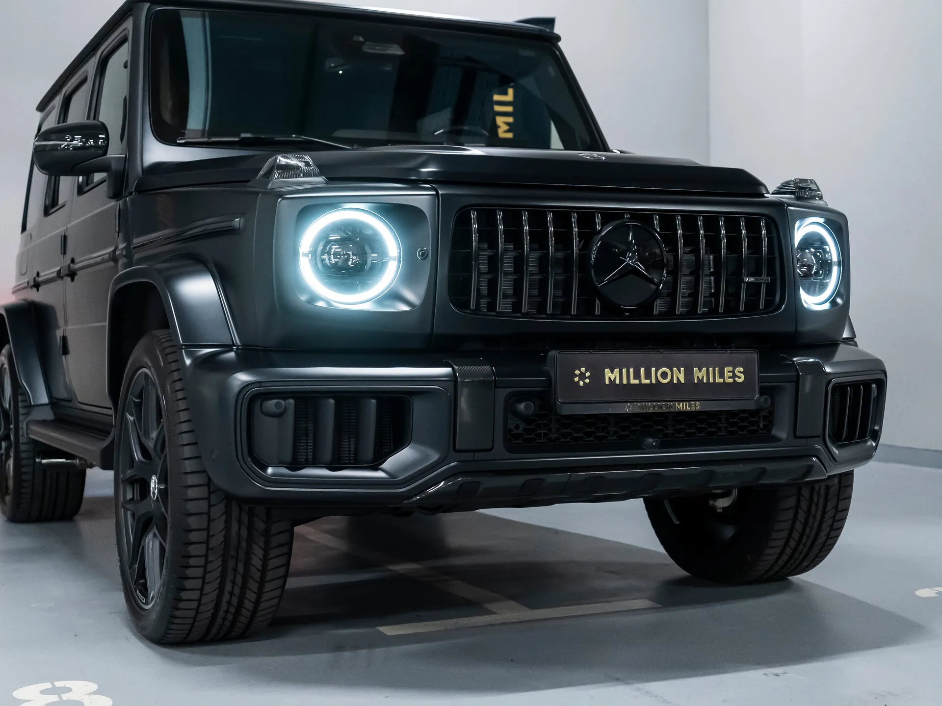 Mercedes-Benz G-Класс AMG, Ii (W465) Рестайлинг 2025 фото 6