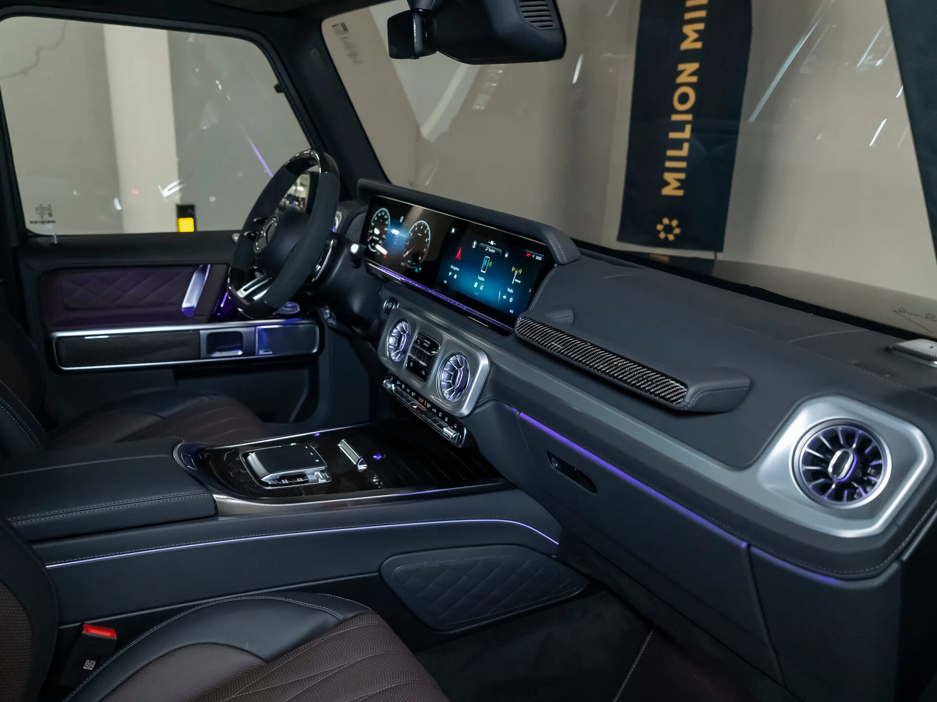 Mercedes-Benz G-Класс AMG, Ii (W465) Рестайлинг 2025 фото 7