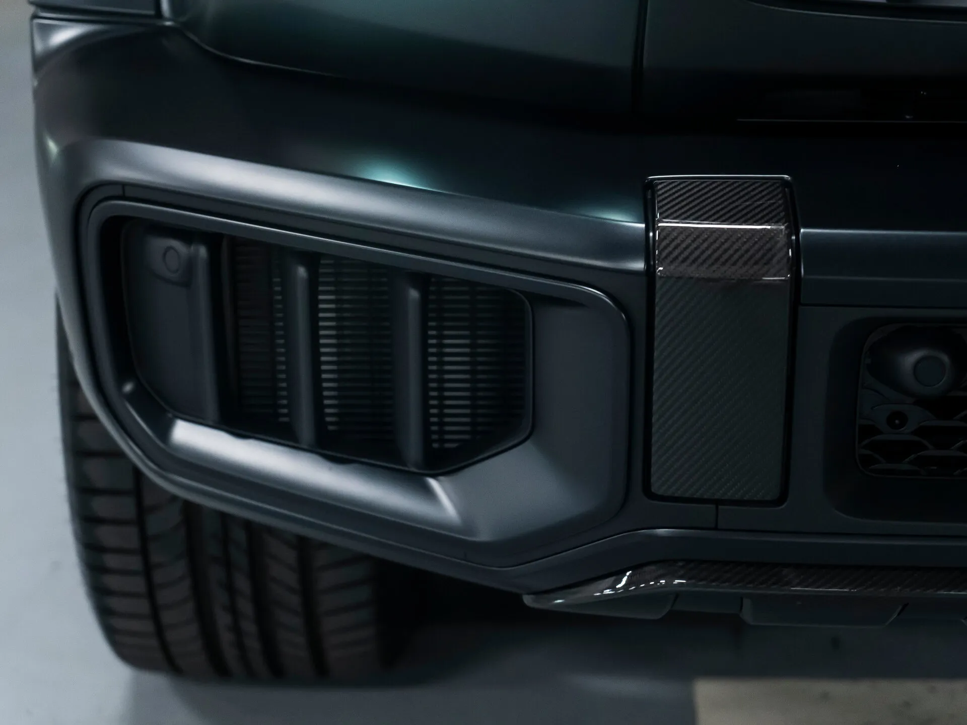 Mercedes-Benz G-Класс AMG, Ii (W465) Рестайлинг 2025 фото 10