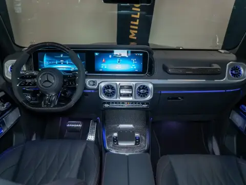Mercedes-Benz G-Класс AMG, Ii (W465) Рестайлинг 2025 — миниатюра 2