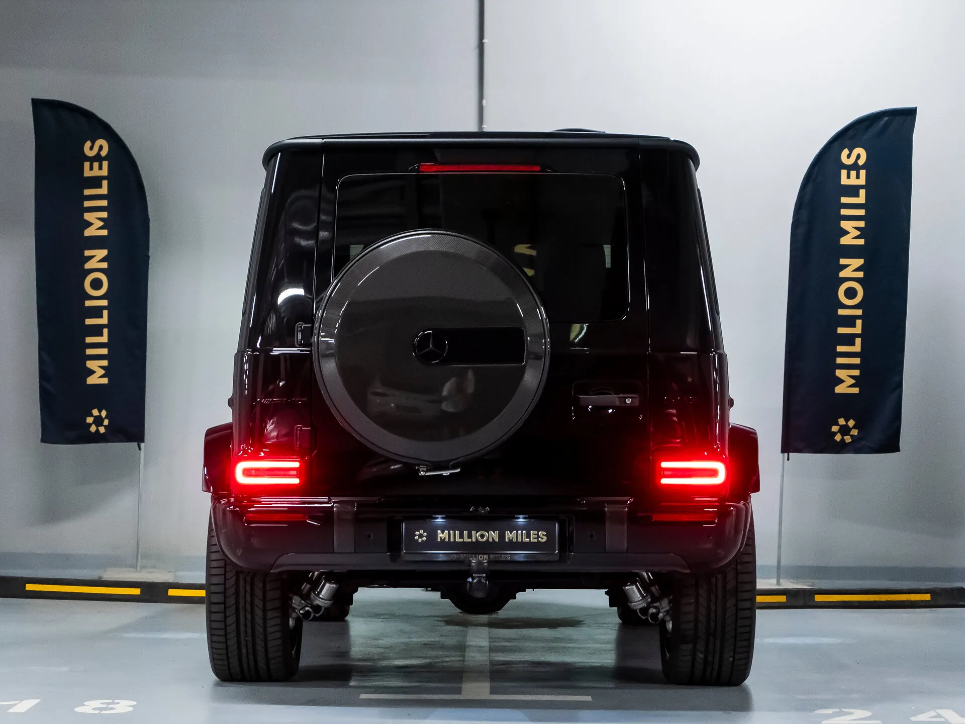 Mercedes-Benz G-Класс AMG, Ii (W465) Рестайлинг 2025 фото 3