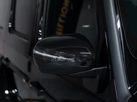 Mercedes-Benz G-Класс AMG, Ii (W465) Рестайлинг 2025 — миниатюра 4