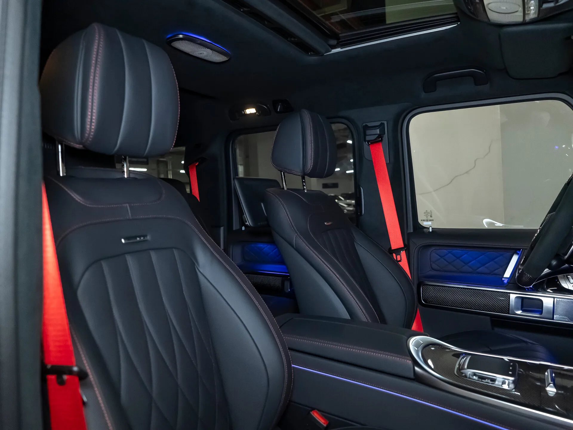 Mercedes-Benz G-Класс AMG, Ii (W465) Рестайлинг 2025 фото 9