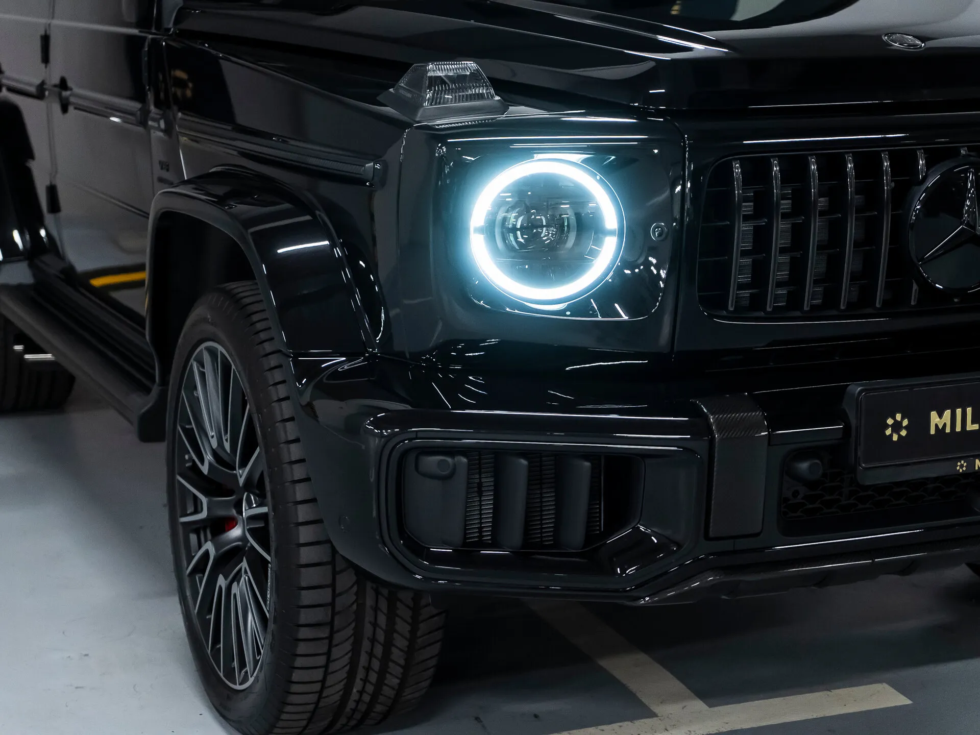 Mercedes-Benz G-Класс AMG, Ii (W465) Рестайлинг 2025 фото 10