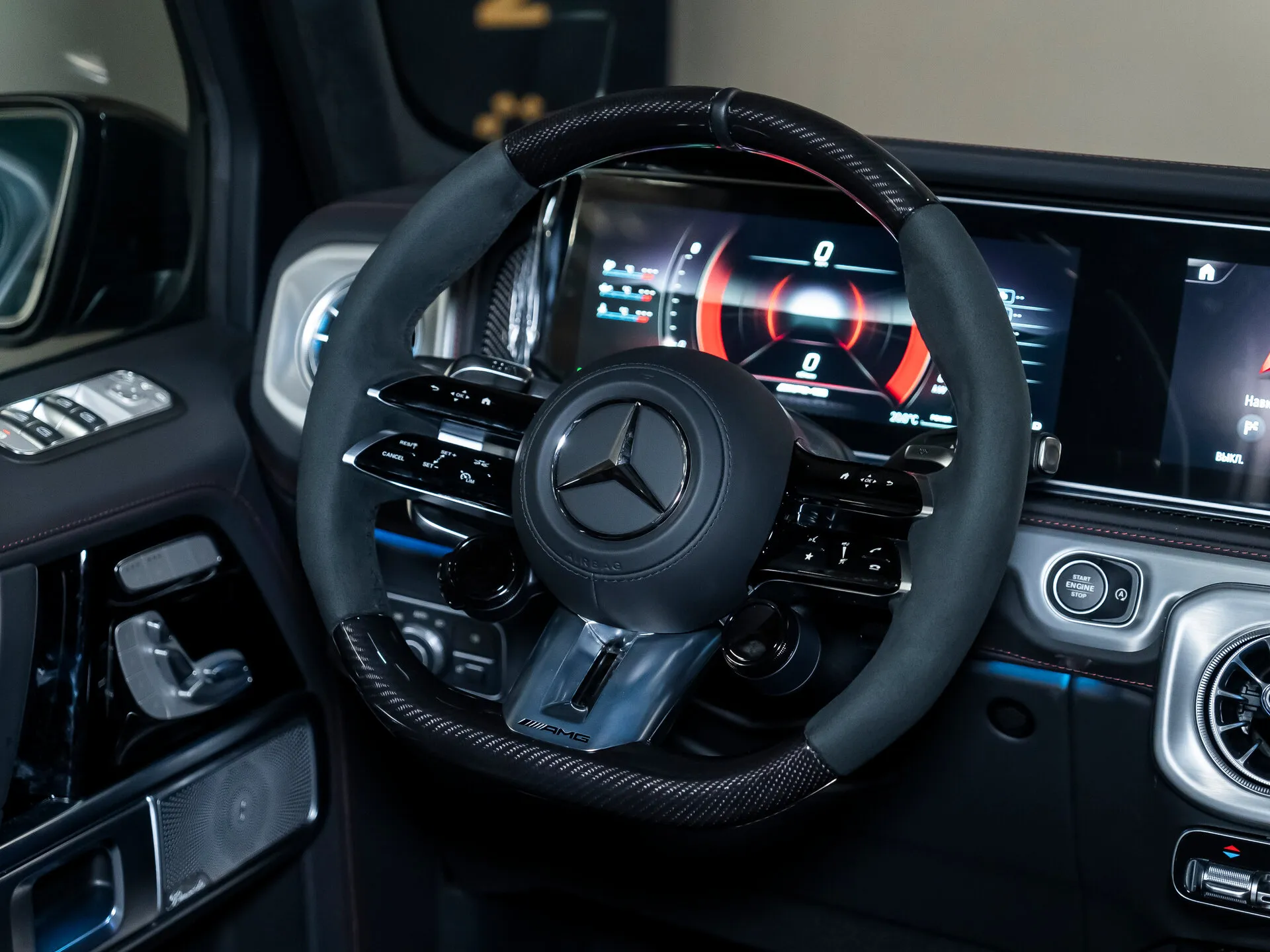 Mercedes-Benz G-Класс AMG, Ii (W465) Рестайлинг 2025 фото 8