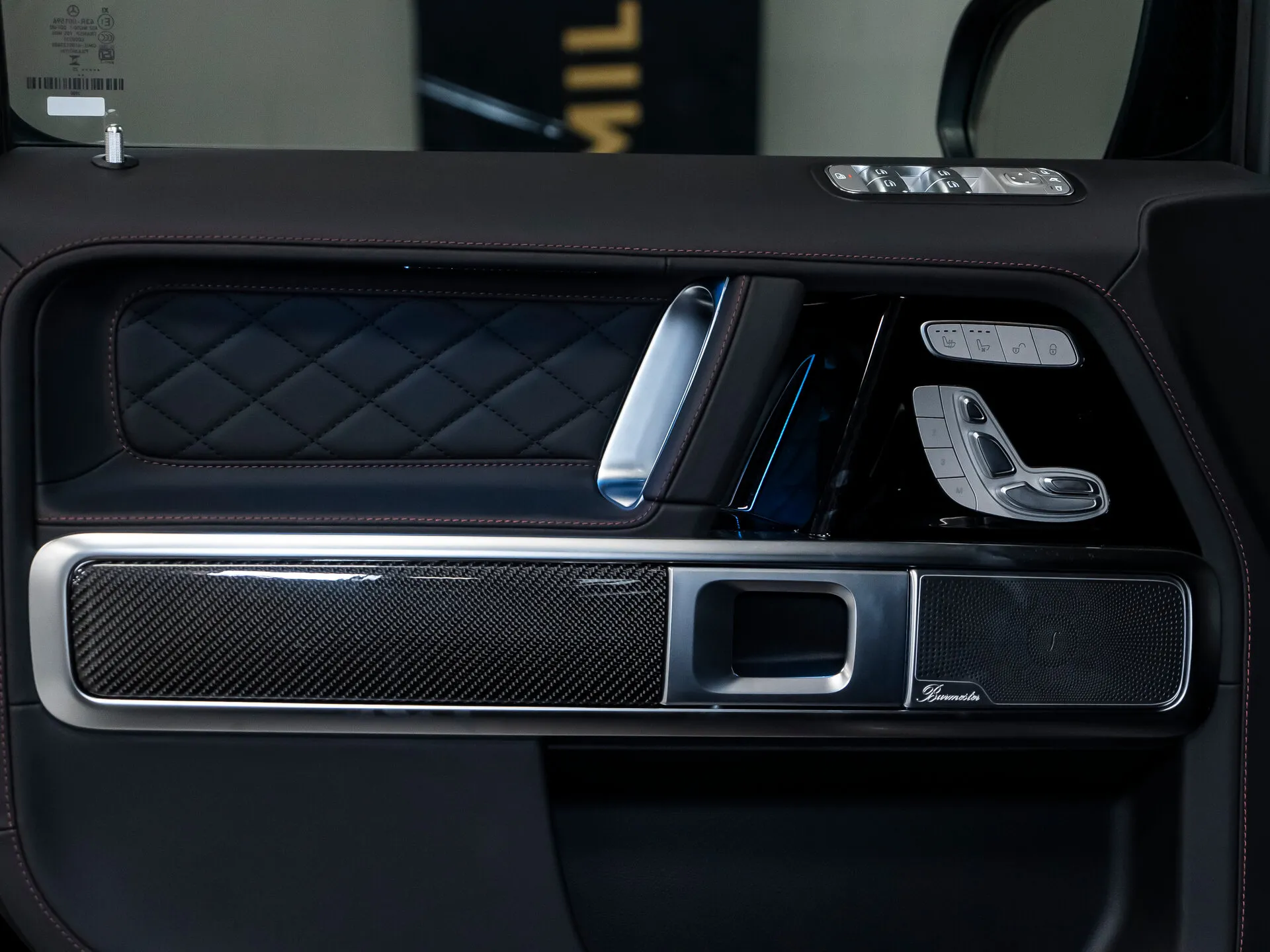 Mercedes-Benz G-Класс AMG, Ii (W465) Рестайлинг 2025 фото 10