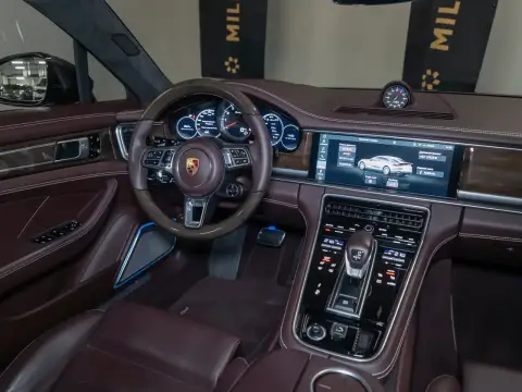 Porsche Panamera, Ii 2019 — миниатюра 3
