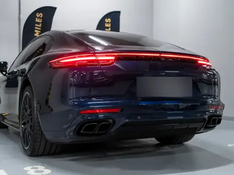 Porsche Panamera, Ii 2019 — миниатюра 6