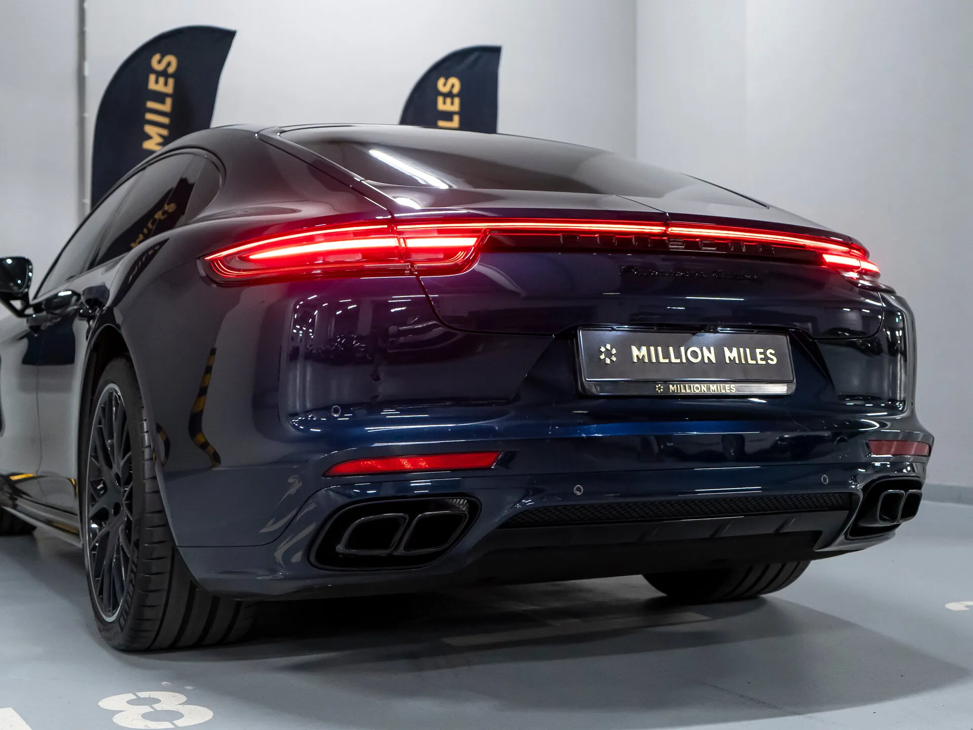 Porsche Panamera, Ii 2019 фото 6