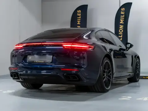 Porsche Panamera, Ii 2019 — миниатюра 8