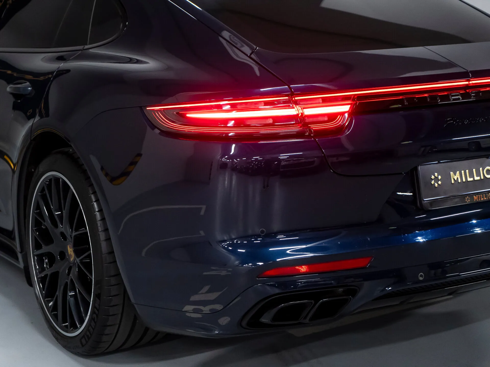 Porsche Panamera, Ii 2019 фото 9