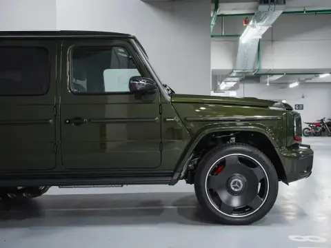 Mercedes-Benz G-Класс AMG, Ii (W465) Рестайлинг 2025 — миниатюра 1