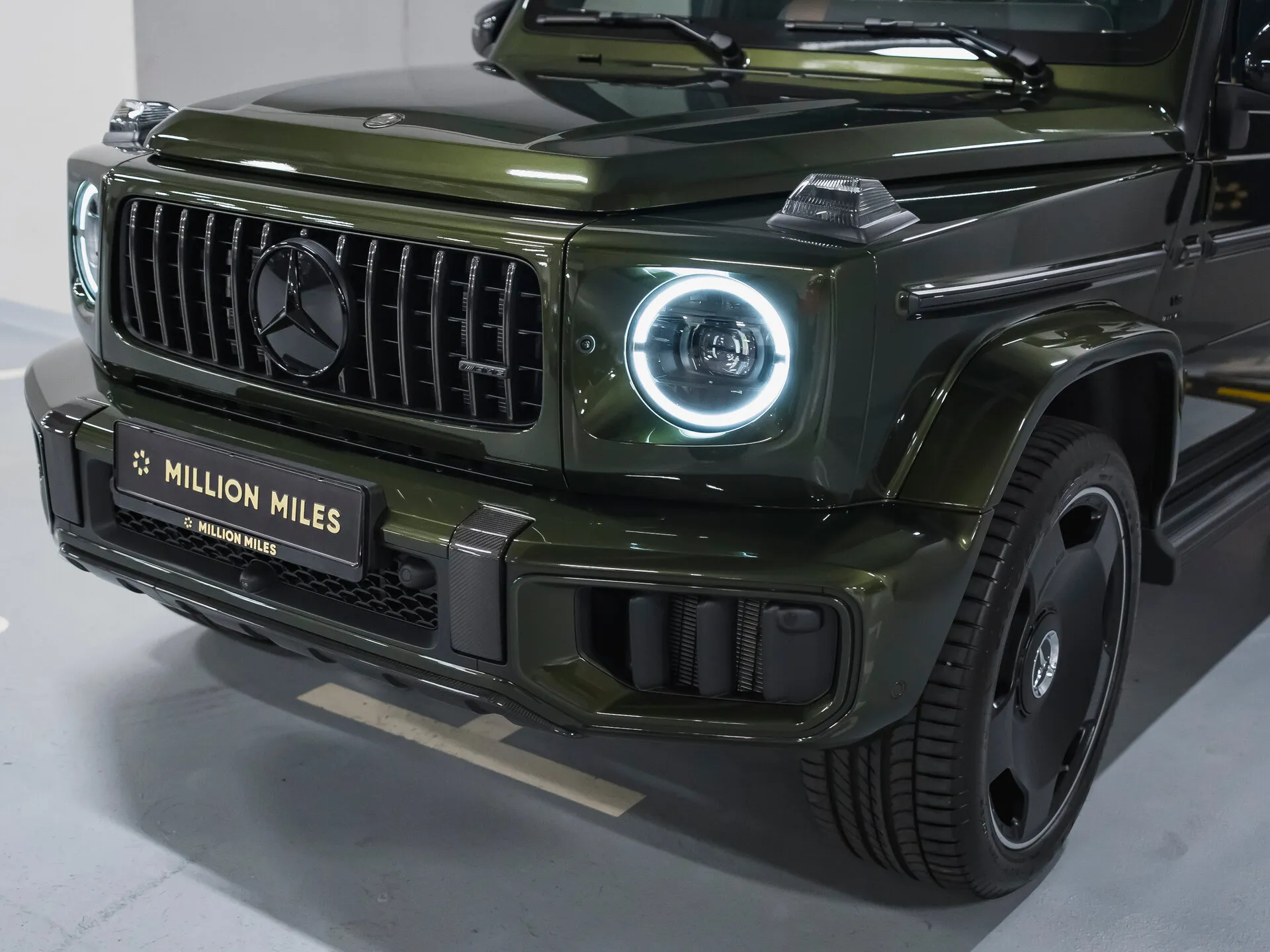 Mercedes-Benz G-Класс AMG, Ii (W465) Рестайлинг 2025 фото 2
