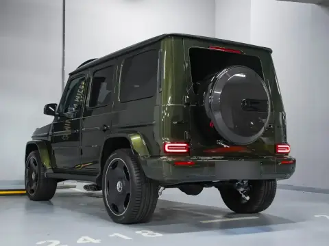 Mercedes-Benz G-Класс AMG, Ii (W465) Рестайлинг 2025 — миниатюра 3