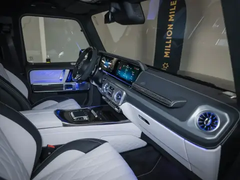 Mercedes-Benz G-Класс AMG, Ii (W465) Рестайлинг 2025 — миниатюра 6