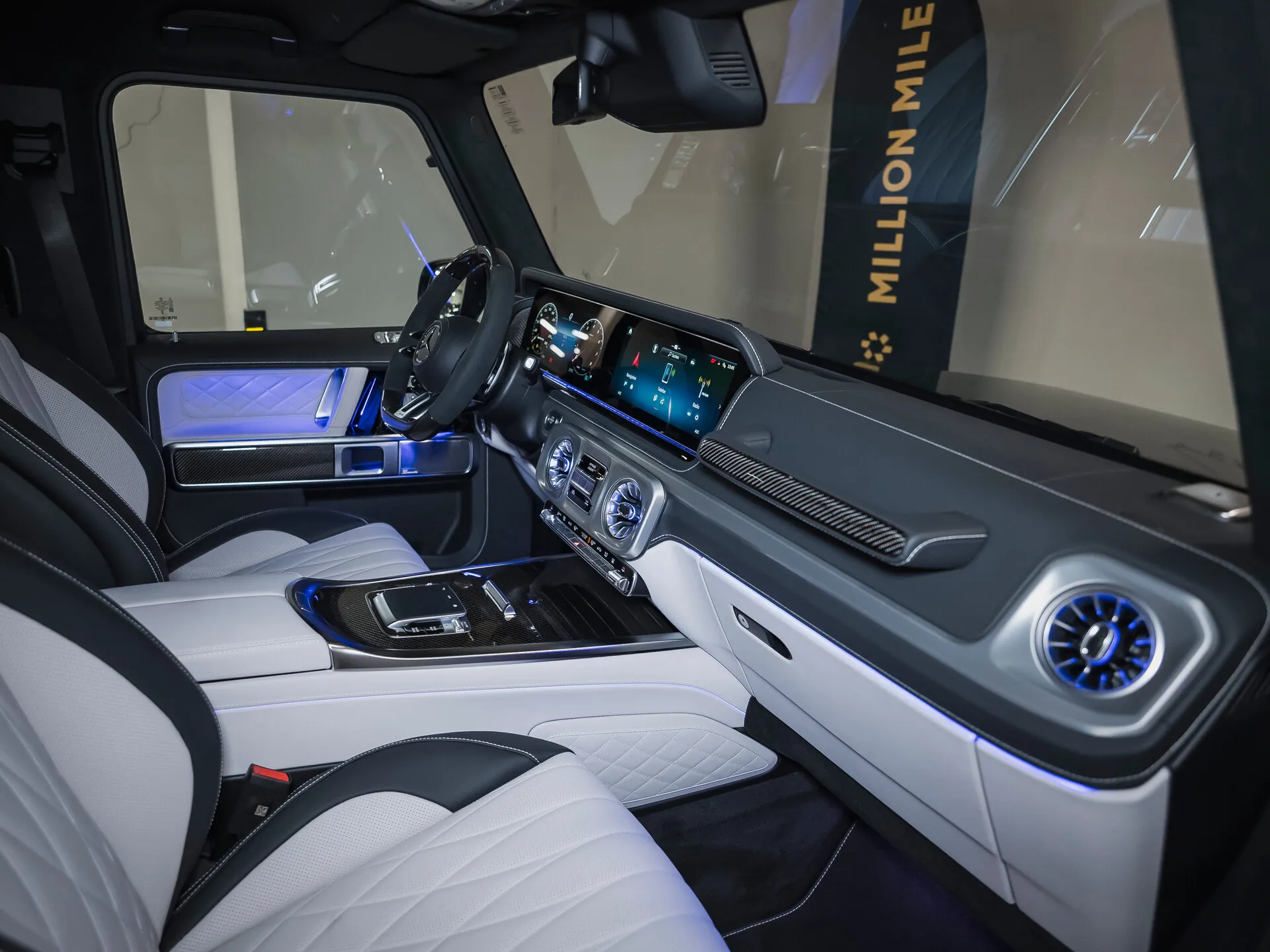 Mercedes-Benz G-Класс AMG, Ii (W465) Рестайлинг 2025 фото 6