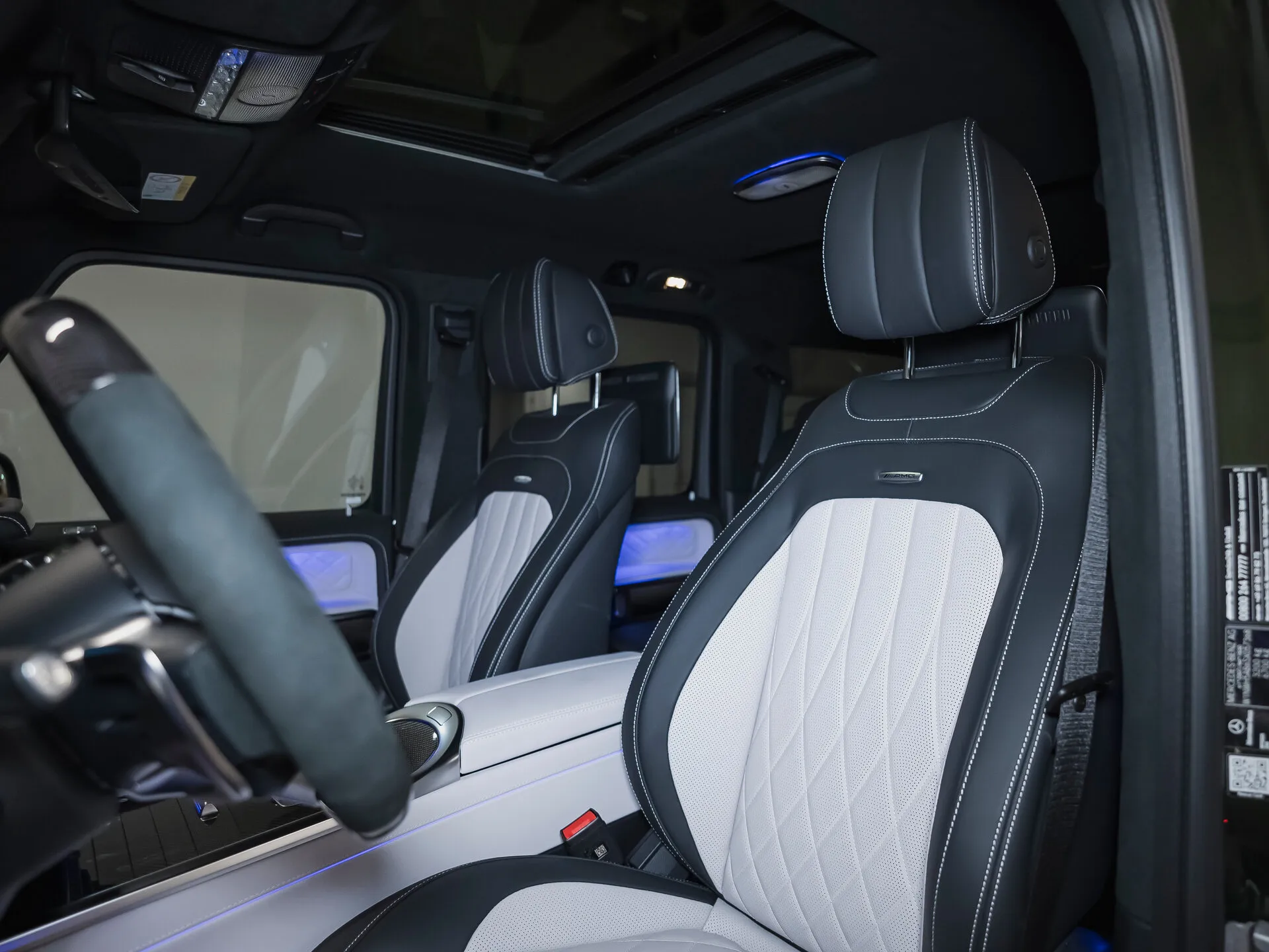 Mercedes-Benz G-Класс AMG, Ii (W465) Рестайлинг 2025 фото 7