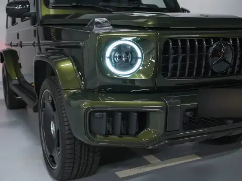 Mercedes-Benz G-Класс AMG, Ii (W465) Рестайлинг 2025 — миниатюра 8