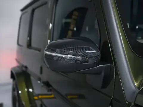 Mercedes-Benz G-Класс AMG, Ii (W465) Рестайлинг 2025 — миниатюра 9