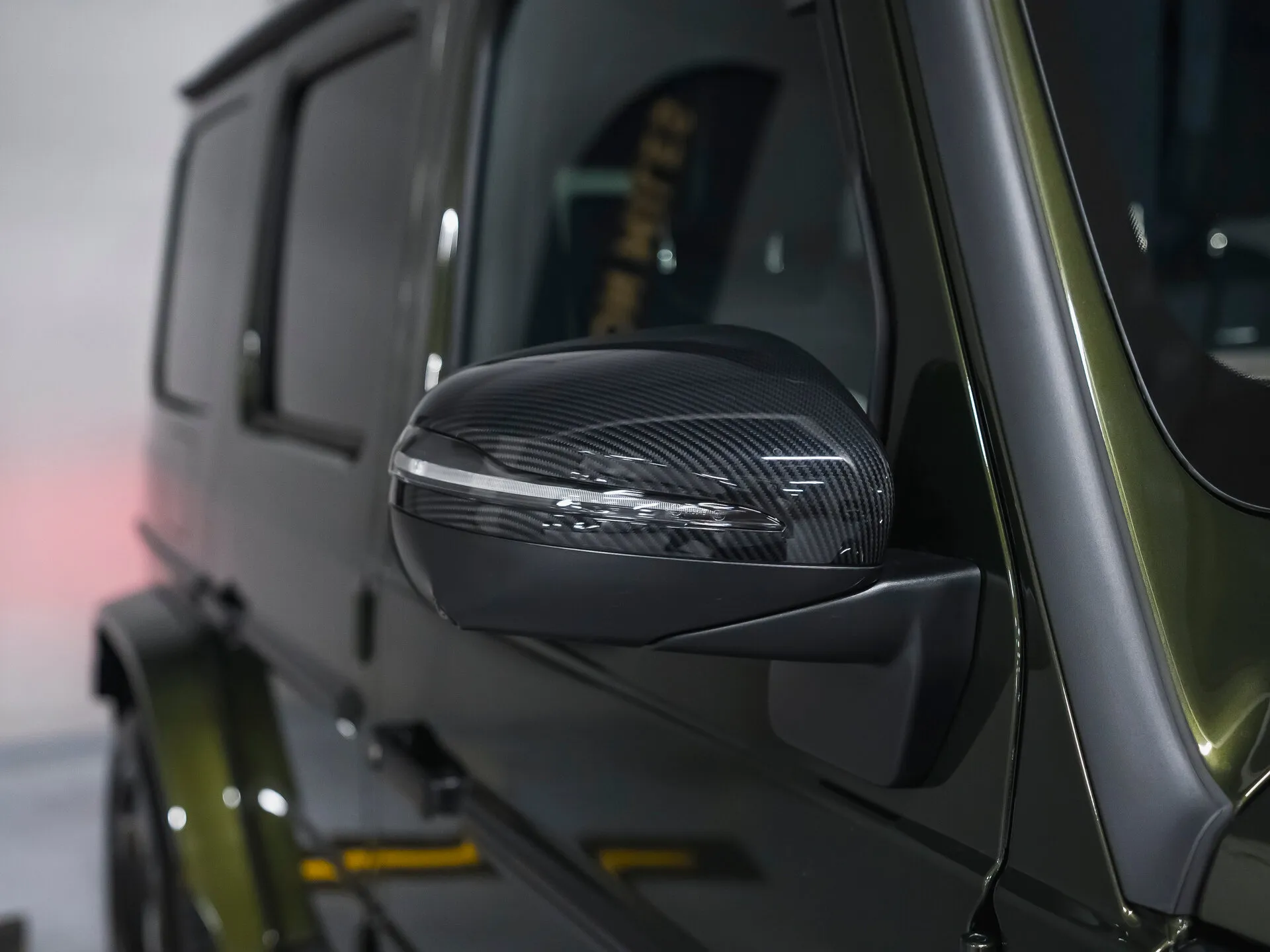 Mercedes-Benz G-Класс AMG, Ii (W465) Рестайлинг 2025 фото 9