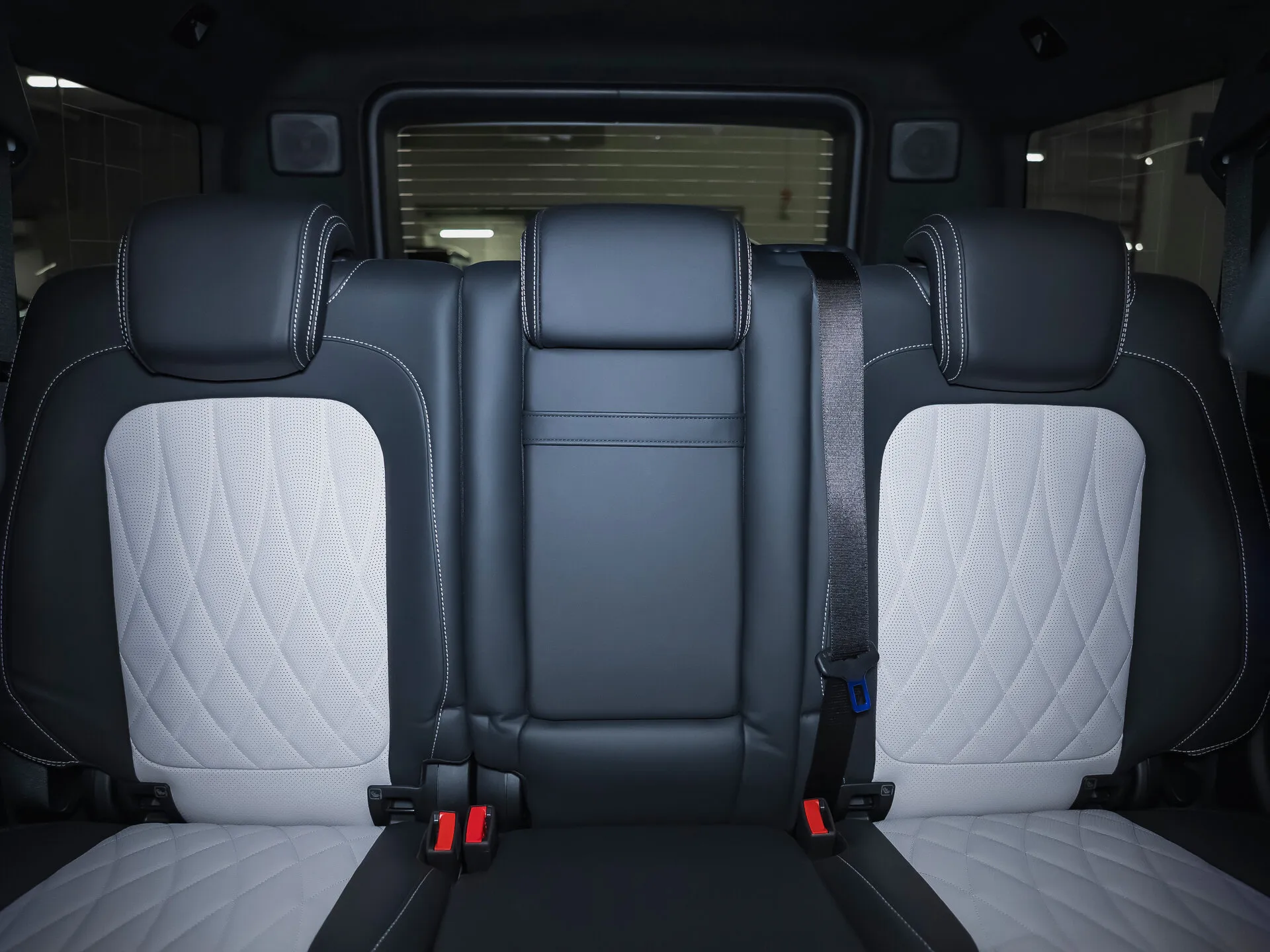Mercedes-Benz G-Класс AMG, Ii (W465) Рестайлинг 2025 фото 10