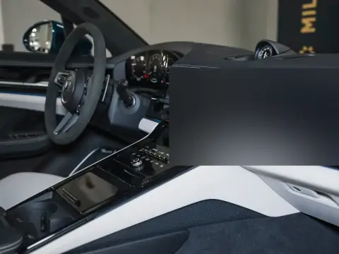 Porsche Panamera Turbo S E-Hybrid, Iii 2025 — миниатюра 3