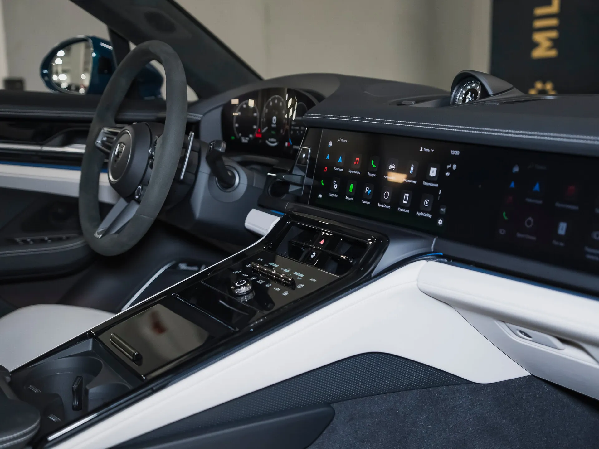 Porsche Panamera Turbo S E-Hybrid, Iii 2025 фото 3