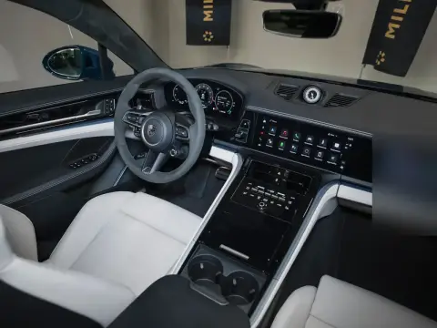 Porsche Panamera Turbo S E-Hybrid, Iii 2025 — миниатюра 4