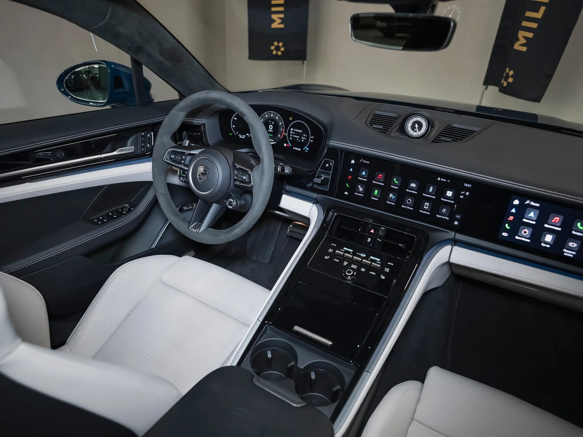 Porsche Panamera Turbo S E-Hybrid, Iii 2025 фото 4