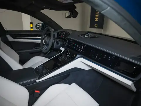 Porsche Panamera Turbo S E-Hybrid, Iii 2025 — миниатюра 5